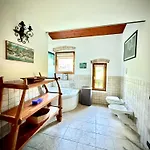 Vakantiehuis La - Cozy House With Parking, Wifi, Box And Air Conditioning Rapallo