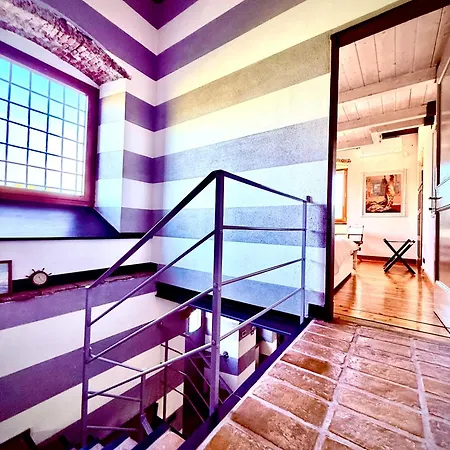 La - Cozy House With Parking, Wifi, Box And Air Conditioning * Rapallo