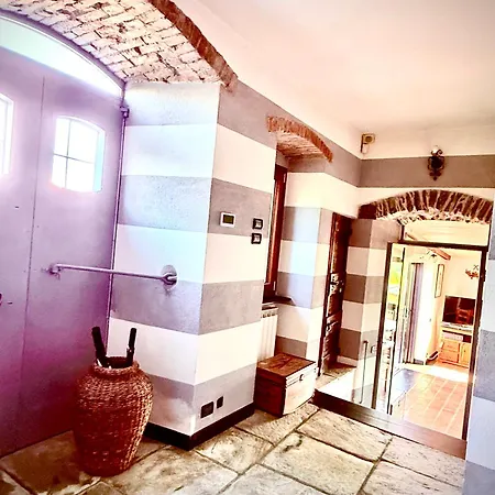 La - Cozy House With Parking, Wifi, Box And Air Conditioning Holiday home