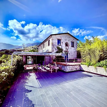 La - Cozy House With Parking, Wifi, Box And Air Conditioning * 拉帕洛