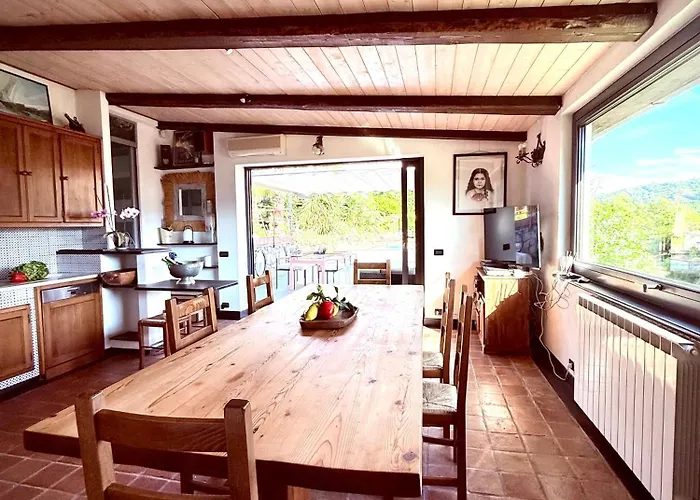 Feriehus La - Cozy House With Parking, Wifi, Box And Air Conditioning *