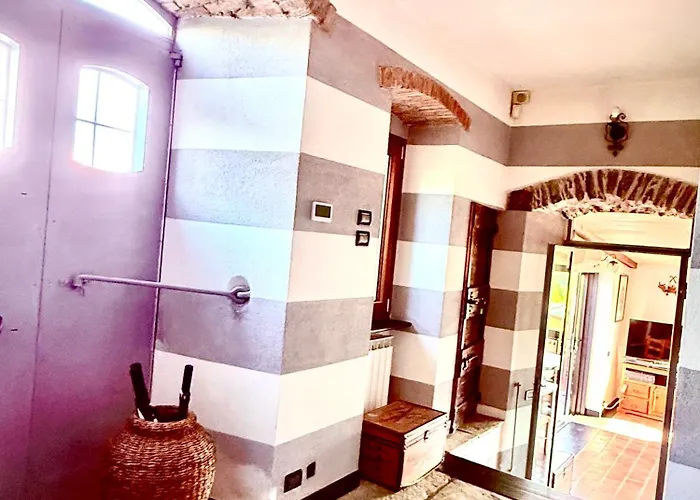 La - Cozy House With Parking, Wifi, Box And Air Conditioning Prázdninový dům