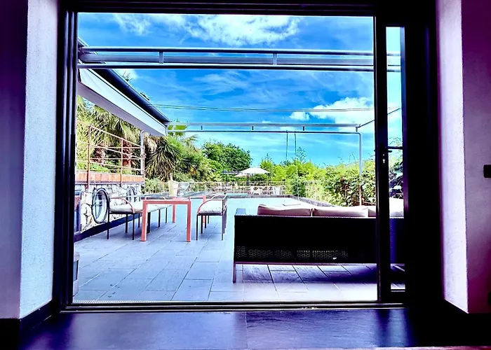 Feriehus La - Cozy House With Parking, Wifi, Box And Air Conditioning Rapallo
