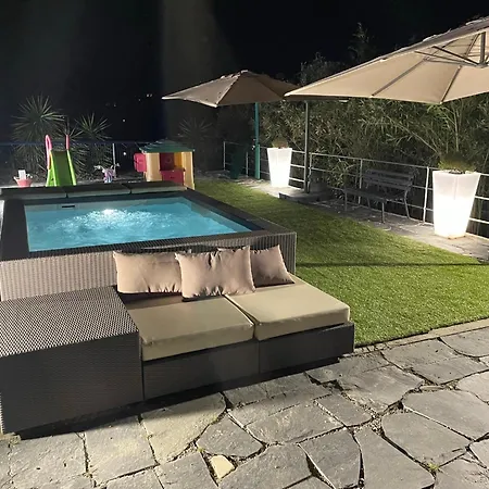 La - Cozy House With Parking, Wifi, Box And Air Conditioning * Rapallo