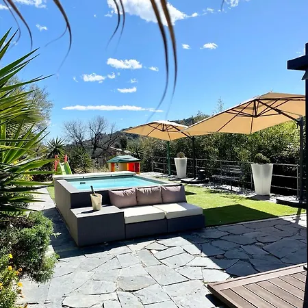 度假居 La - Cozy House With Parking, Wifi, Box And Air Conditioning