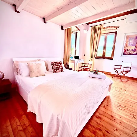 La - Cozy House With Parking, Wifi, Box And Air Conditioning 度假居 *