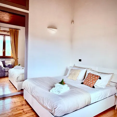 La - Cozy House With Parking, Wifi, Box And Air Conditioning 度假居 *