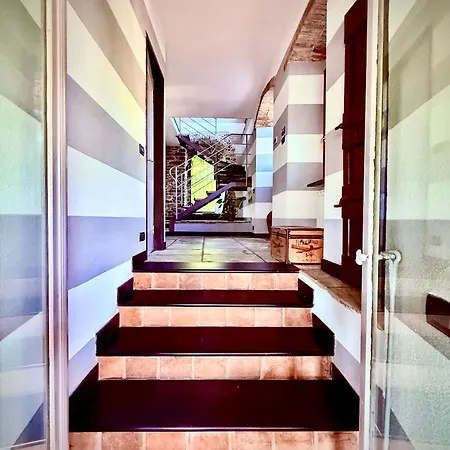 La - Cozy House With Parking, Wifi, Box And Air Conditioning 펜션 라팔로