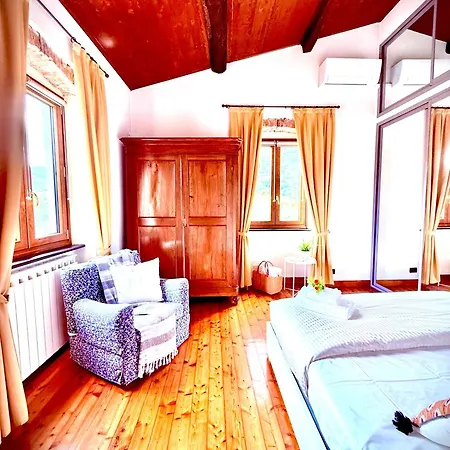 La - Cozy House With Parking, Wifi, Box And Air Conditioning Rapallo