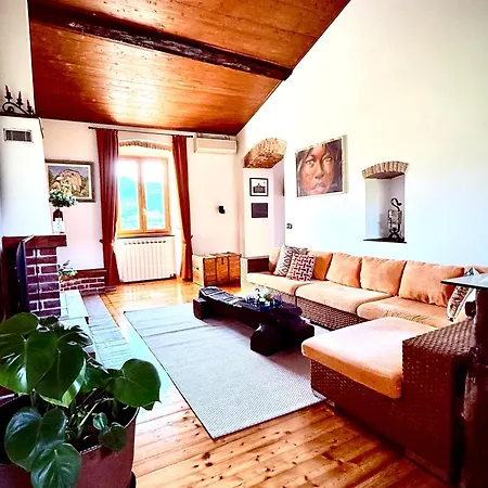 펜션 La - Cozy House With Parking, Wifi, Box And Air Conditioning