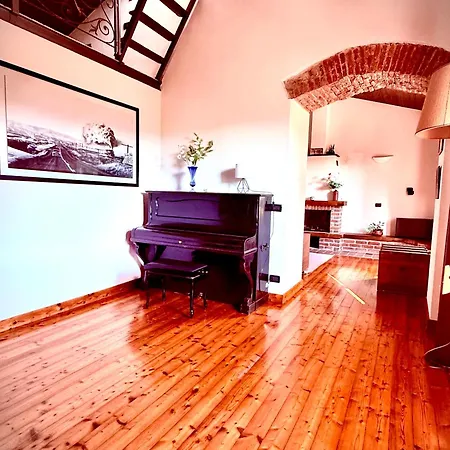 La - Cozy House With Parking, Wifi, Box And Air Conditioning 度假居 *