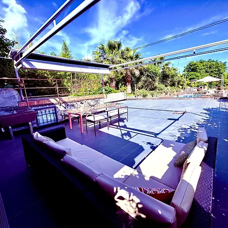 La - Cozy House With Parking, Wifi, Box And Air Conditioning 度假居 拉帕洛