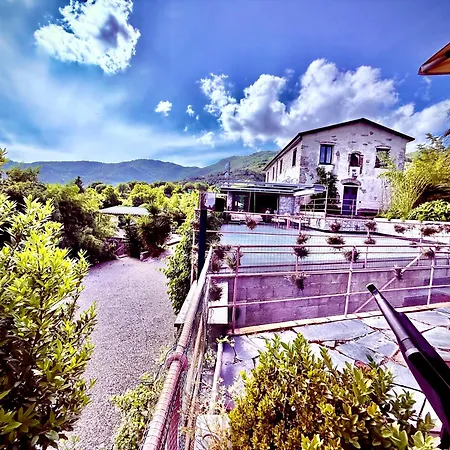 La - Cozy House With Parking, Wifi, Box And Air Conditioning 拉帕洛