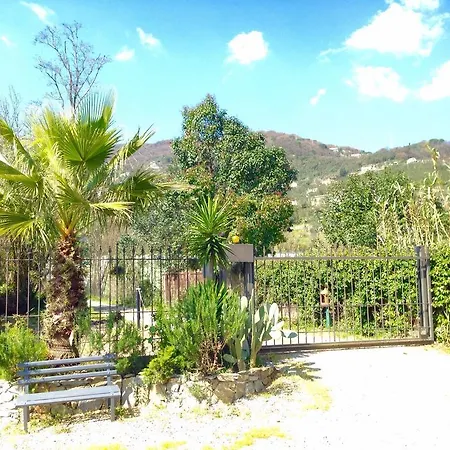 La - Cozy House With Parking, Wifi, Box And Air Conditioning Сasa de vacaciones Rapallo
