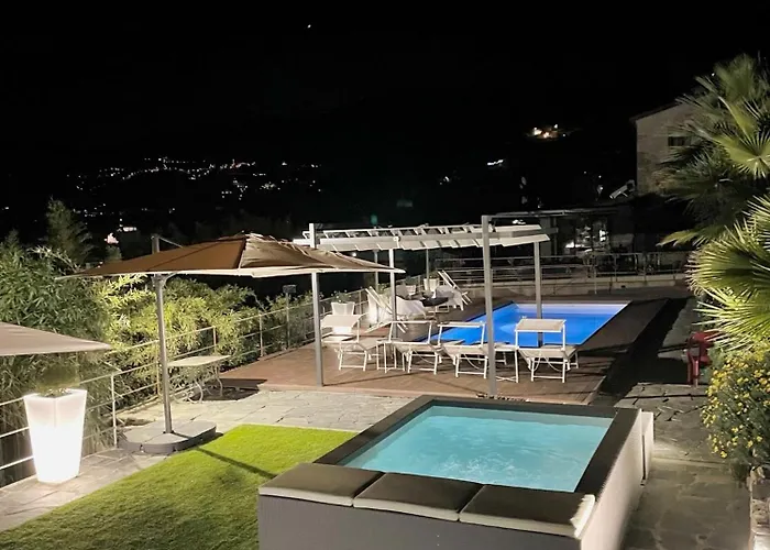 La - Cozy House With Parking, Wifi, Box And Air Conditioning Ραπάλο