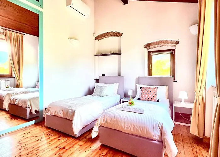 La - Cozy House With Parking, Wifi, Box And Air Conditioning Σπίτι διακοπών