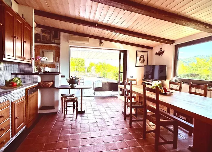 La - Cozy House With Parking, Wifi, Box And Air Conditioning Σπίτι διακοπών Ραπάλο