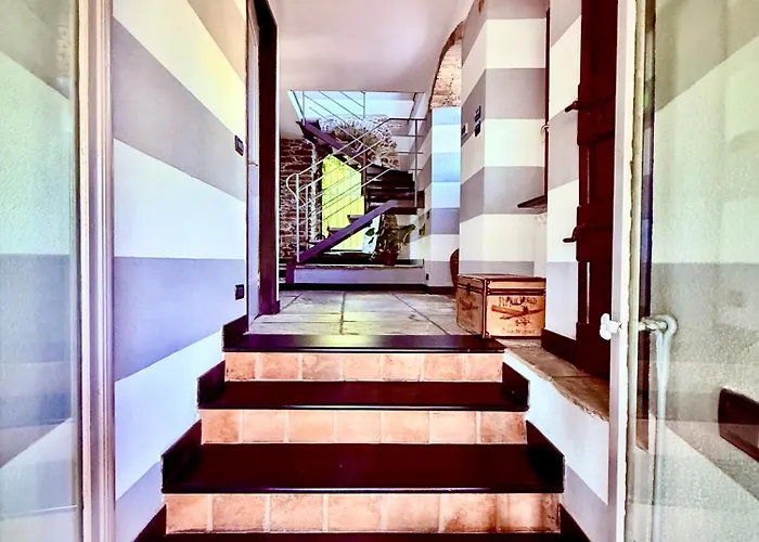 La - Cozy House With Parking, Wifi, Box And Air Conditioning Σπίτι διακοπών Ραπάλο