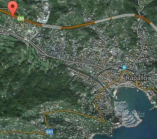 La - Cozy House With Parking, Wifi, Box And Air Conditioning * Rapallo